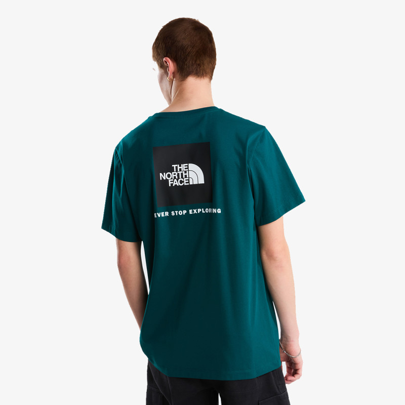 The North Face M EVOLUTION BOX NSE REGULAR SHORT SLEEVE 