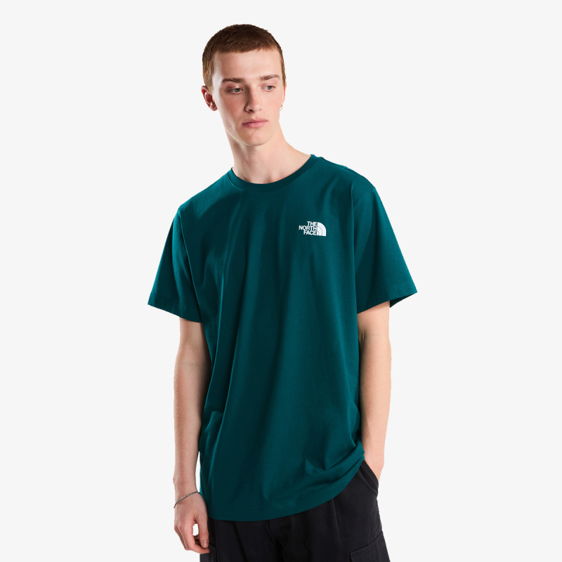 The North Face M EVOLUTION BOX NSE REGULAR SHORT SLEEVE 