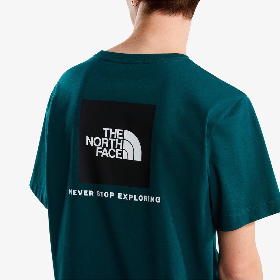 The North Face M EVOLUTION BOX NSE REGULAR SHORT SLEEVE 