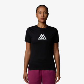 The North Face Women’s Flex S/S Tee Ma Graphic 
