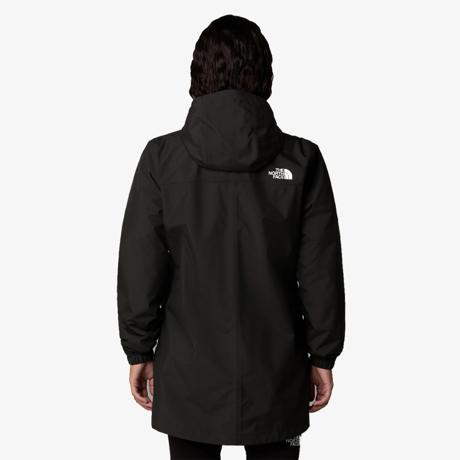 The North Face W ANTORA RAIN PARKA 