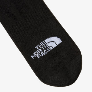 The North Face MULTI SPORT INVISIBLE SOCK 3P 