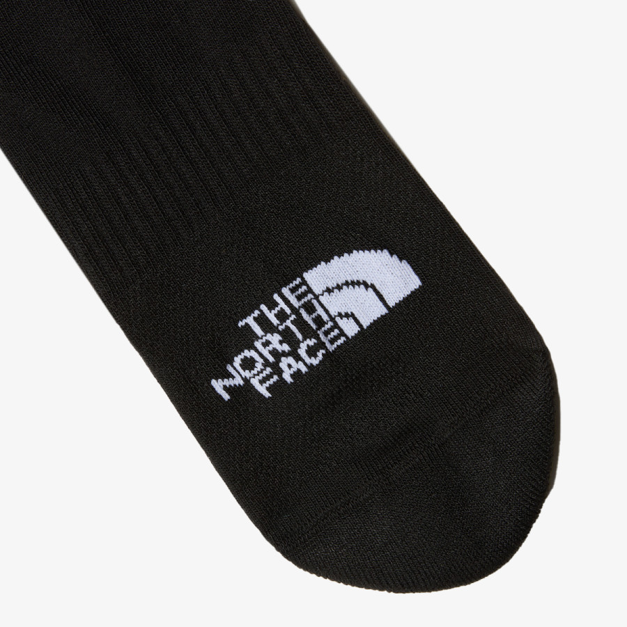 The North Face MULTI SPORT INVISIBLE SOCK 3P 