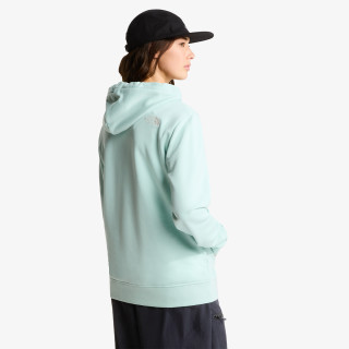 The North Face W DREW PEAK LIGHT REGULAR HOODIE 