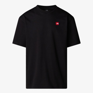 The North Face U AXYS OVERSIZED S/S  TEE 