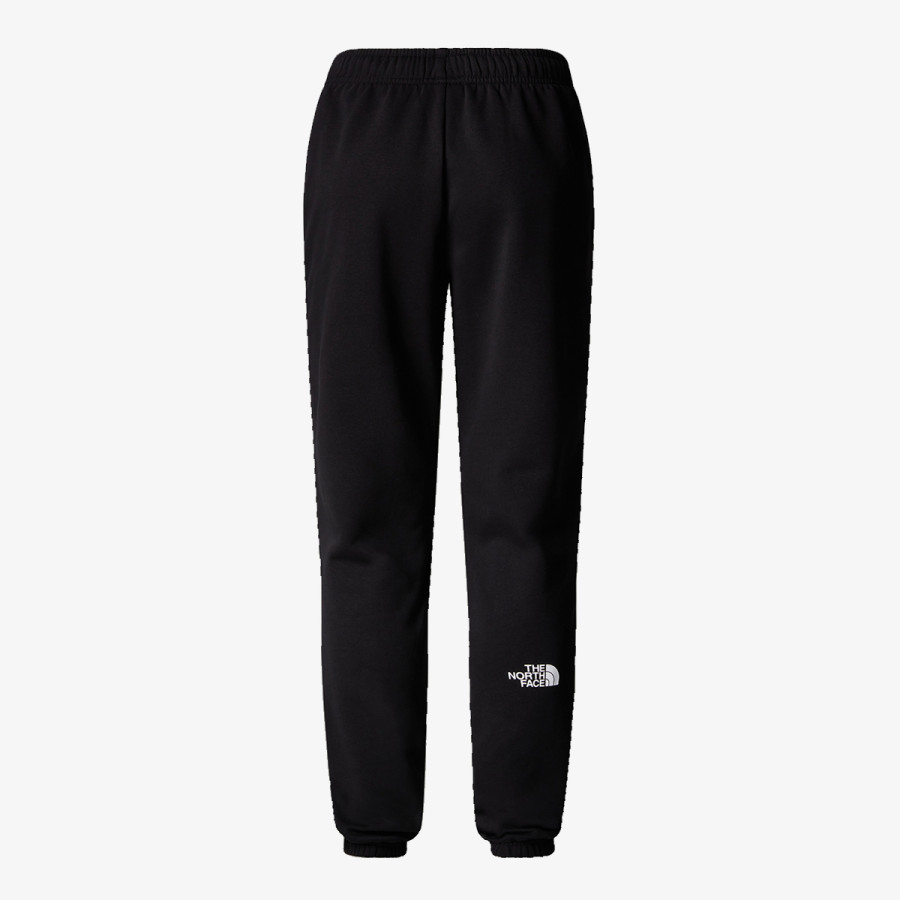 The North Face W SIMPLE DOME REGULAR TAPERED JOGGER 