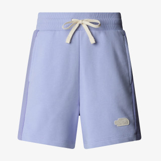 The North Face W TERRY RELAXED SHORT 