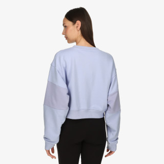 The North Face W TERRY OVERSIZED CROPPED CREW 