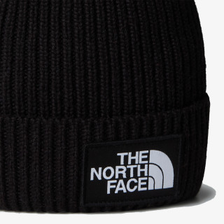 The North Face KIDS TNF LOGO BOX CUFFED BEANIE 