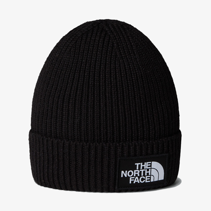 The North Face KIDS TNF LOGO BOX CUFFED BEANIE 