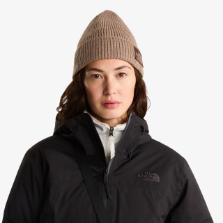 The North Face TNF LOGO BOX CUFFED BEANIE 