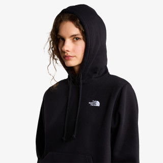 The North Face W EVOLUTION SIMPLE DOME REGULAR HOODIE 