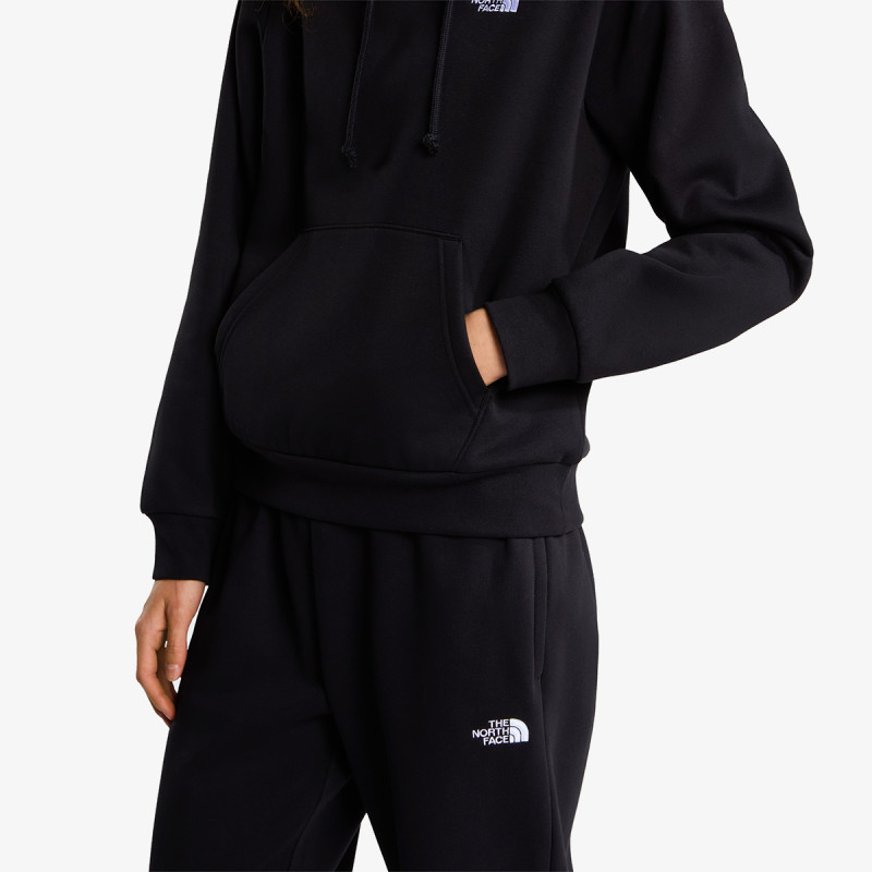 The North Face W EVOLUTION SIMPLE DOME REGULAR HOODIE 