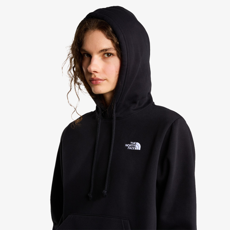 The North Face W EVOLUTION SIMPLE DOME REGULAR HOODIE 