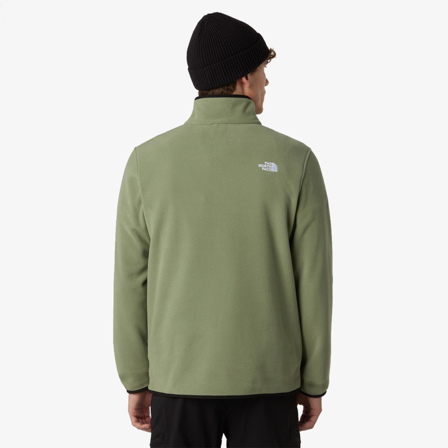 The North Face M GLACIER FLEECE 1/4 ZIP JACKET 