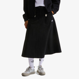 The North Face W TWILL SKIRT - AP 
