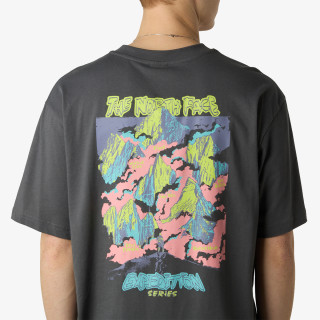 The North Face U EXPEDITION CELEBRATION OVERSIZED S/S T 