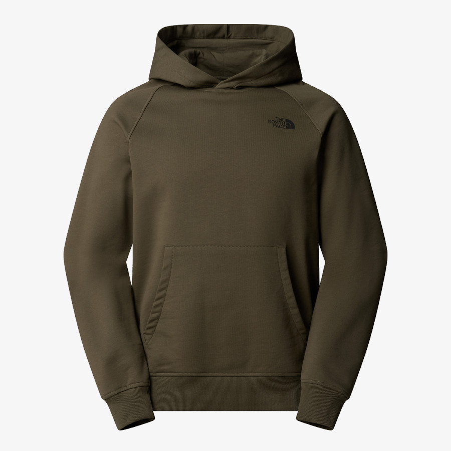 The North Face M BOX NSE EDGE OF LIGHT INFILL RAGLAN HO 