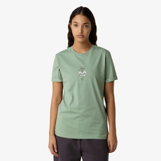 The North Face W CONNECT RELAXED SS TEE-GRAPHIC 