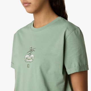 The North Face W CONNECT RELAXED SS TEE-GRAPHIC 