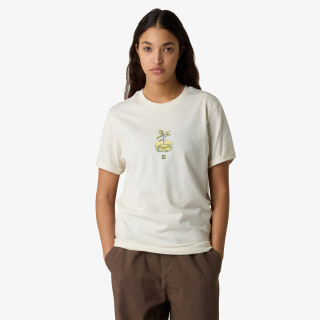 The North Face W CONNECT RELAXED SS TEE-GRAPHIC 