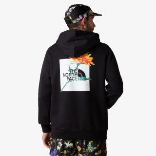 The North Face M ALPINE FLOWER HOODED 