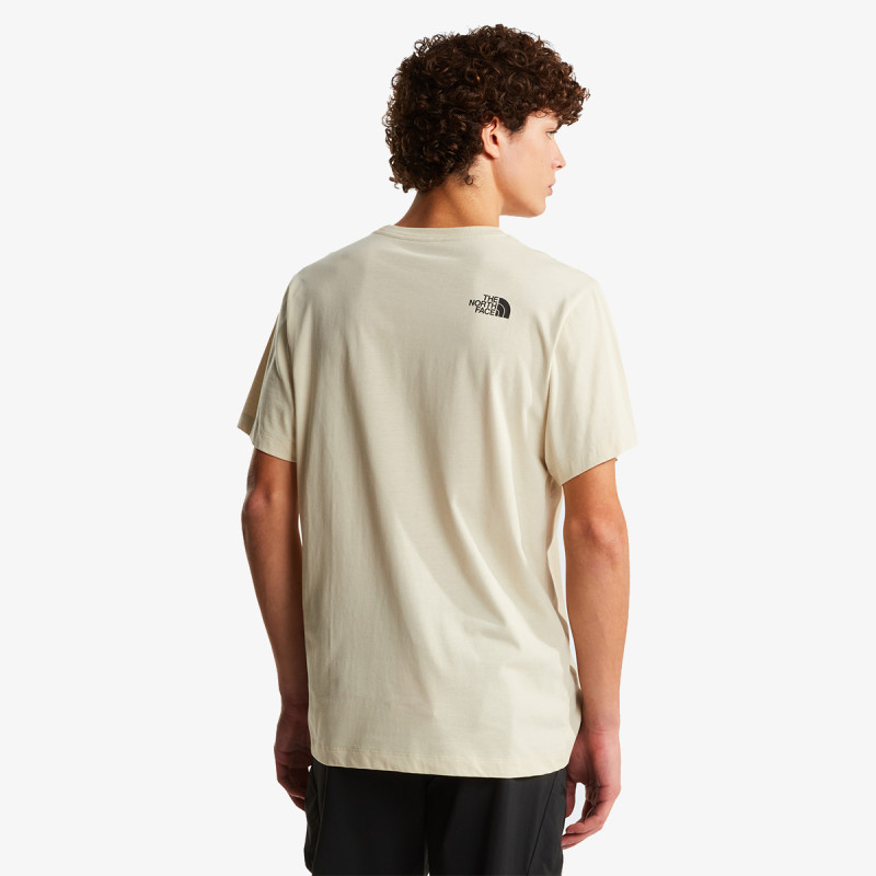 The North Face EVOLUTION BOX HALF DOME REGULAR SHORT 