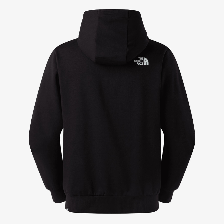 The North Face M EVOLUTION BOX HALF DOME REGULAR HOODIE 