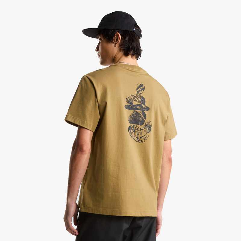 The North Face M STONES RELAXED SHORT SLEEVE TEE-GRAPHI 