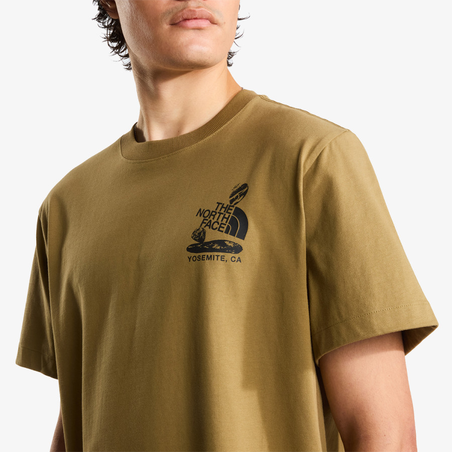The North Face M STONES RELAXED SHORT SLEEVE TEE-GRAPHI 