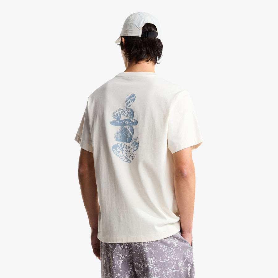 The North Face M STONES RELAXED SHORT SLEEVE TEE-GRAPHI 