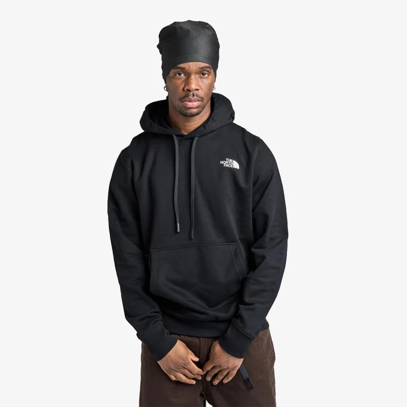 The North Face M BOX NSE ENERGY REGULAR HOODIE-GRAPHIC 