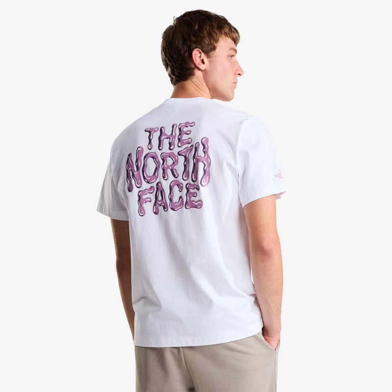 The North Face DRIP LOGO RELAXED SHORT SLEEVE TEE 