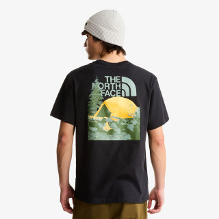 The North Face M PITCH A TENT RELAXED SS TEE 
