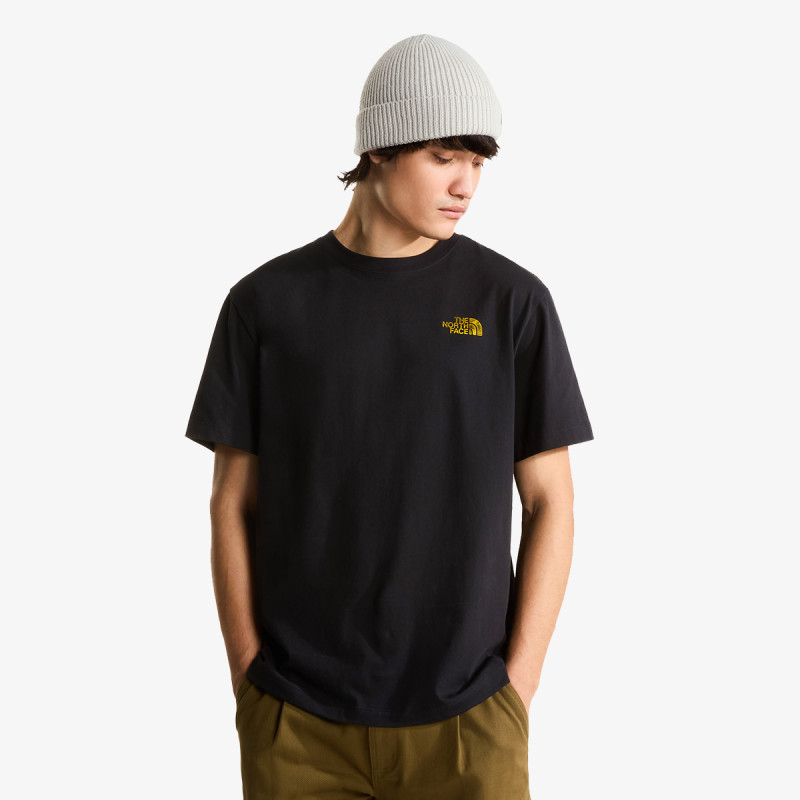 The North Face M PITCH A TENT RELAXED SS TEE 