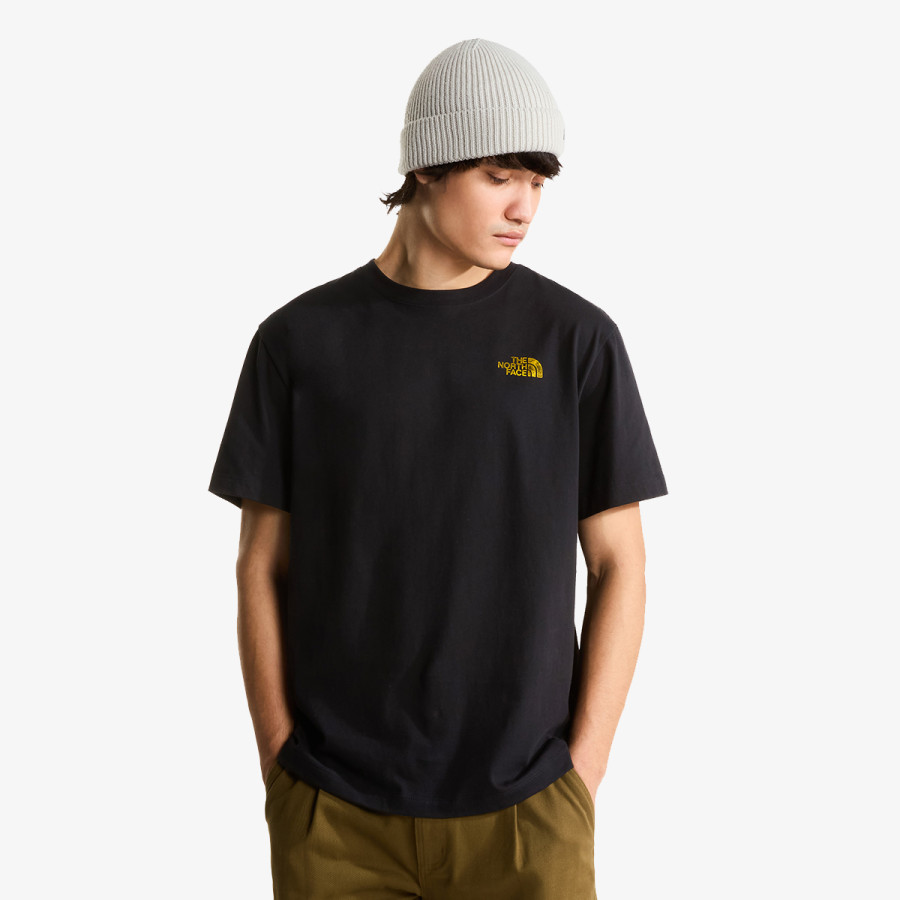 The North Face M PITCH A TENT RELAXED SS TEE 