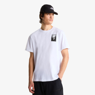 The North Face M APEX '75 COLLAGE RELAXED SS TEE 