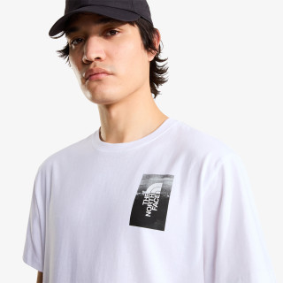 The North Face M APEX '75 COLLAGE RELAXED SS TEE 