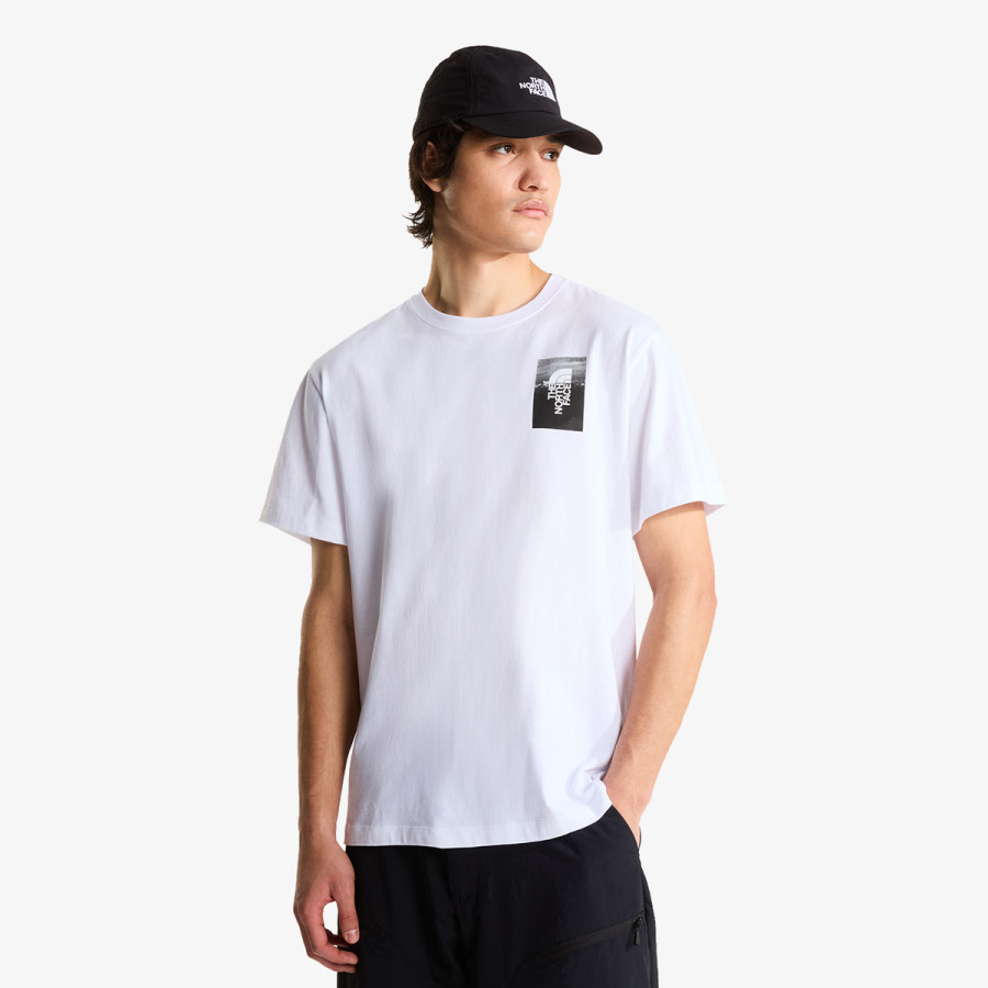 The North Face M APEX '75 COLLAGE RELAXED SS TEE 