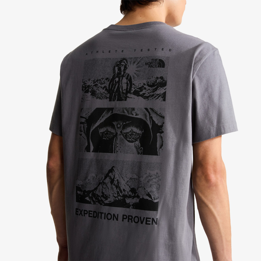 The North Face U 60TH ANNIVERSARY 2 RELAXED SS TEE 