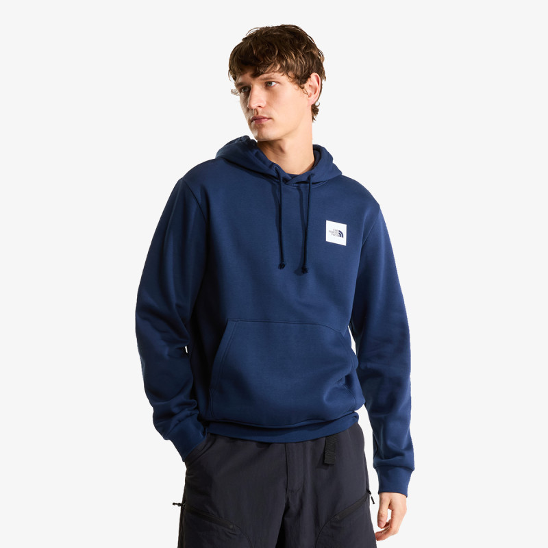 The North Face M BOX HALF DOME REGULAR HOODIE 