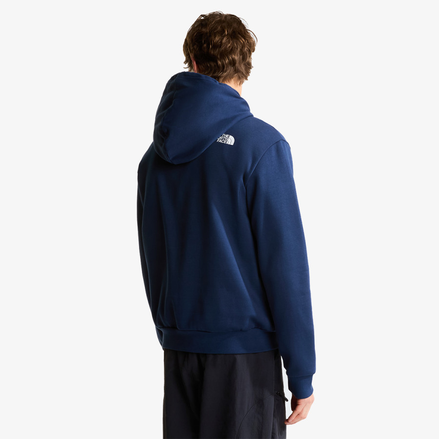 The North Face M BOX HALF DOME REGULAR HOODIE 