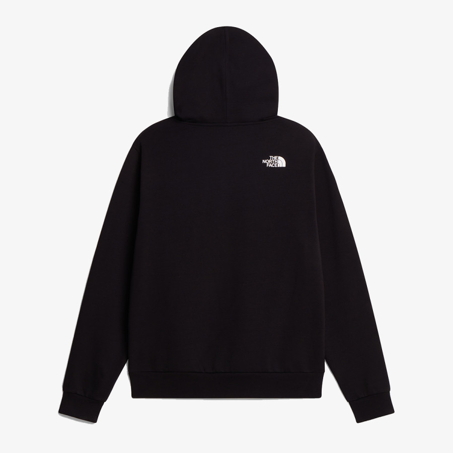 The North Face M BOX HALF DOME REGULAR HOODIE 
