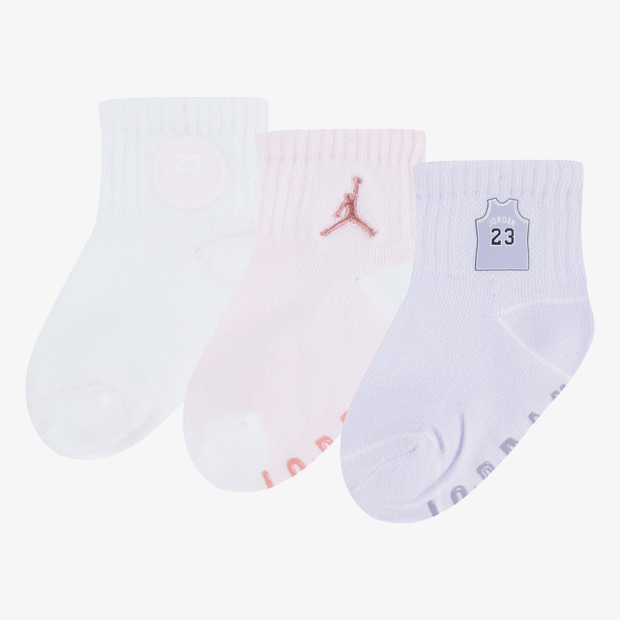 NIKE JHN ICON PATCHES 3PK GRIPPER 