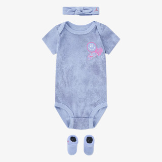 JORDAN JHG BLUE JEANS & BLING 3PC BOX 