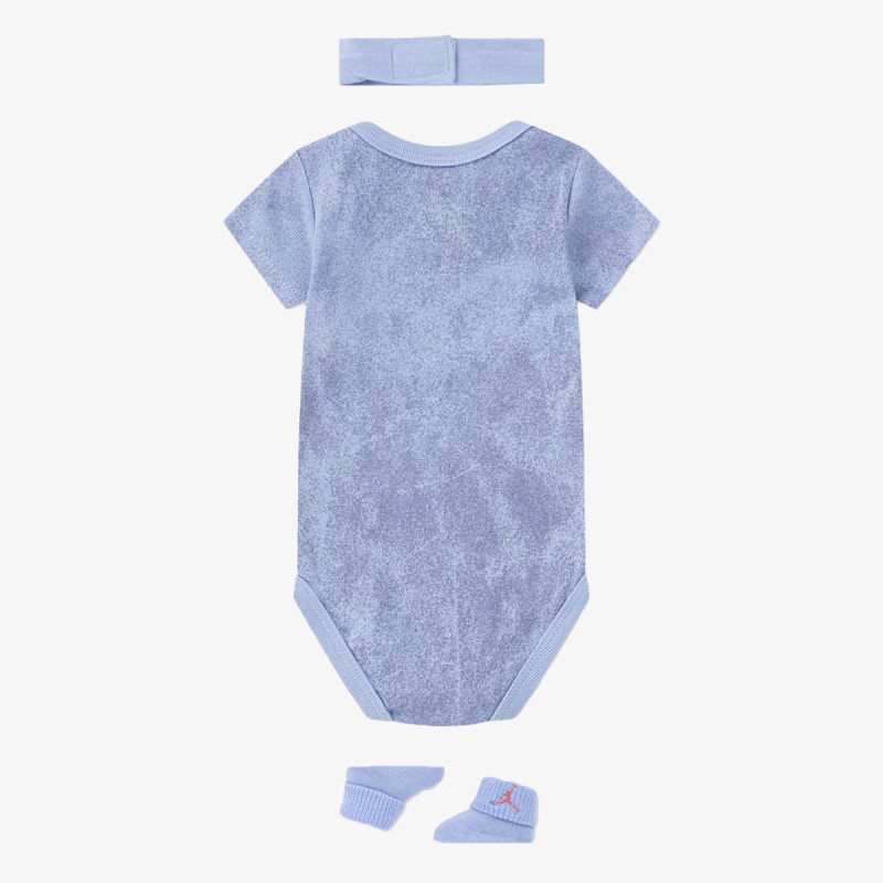 JORDAN JHG BLUE JEANS & BLING 3PC BOX 