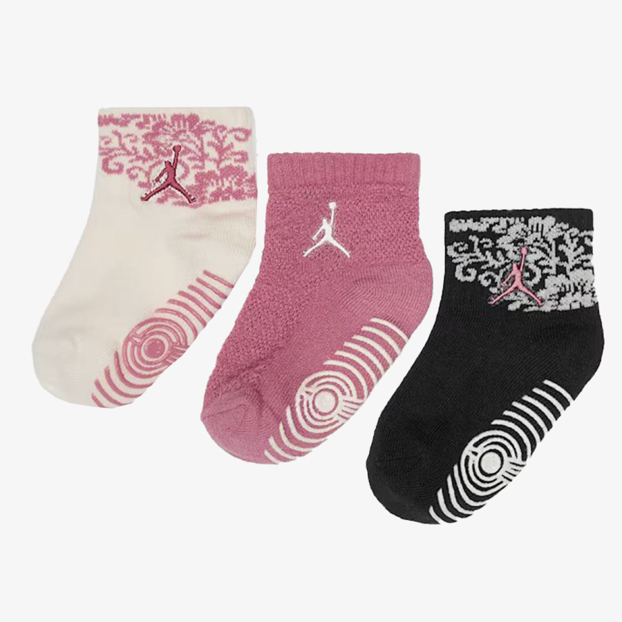 JORDAN JHG IFNT/TODD FLORAL LACE 3PK 