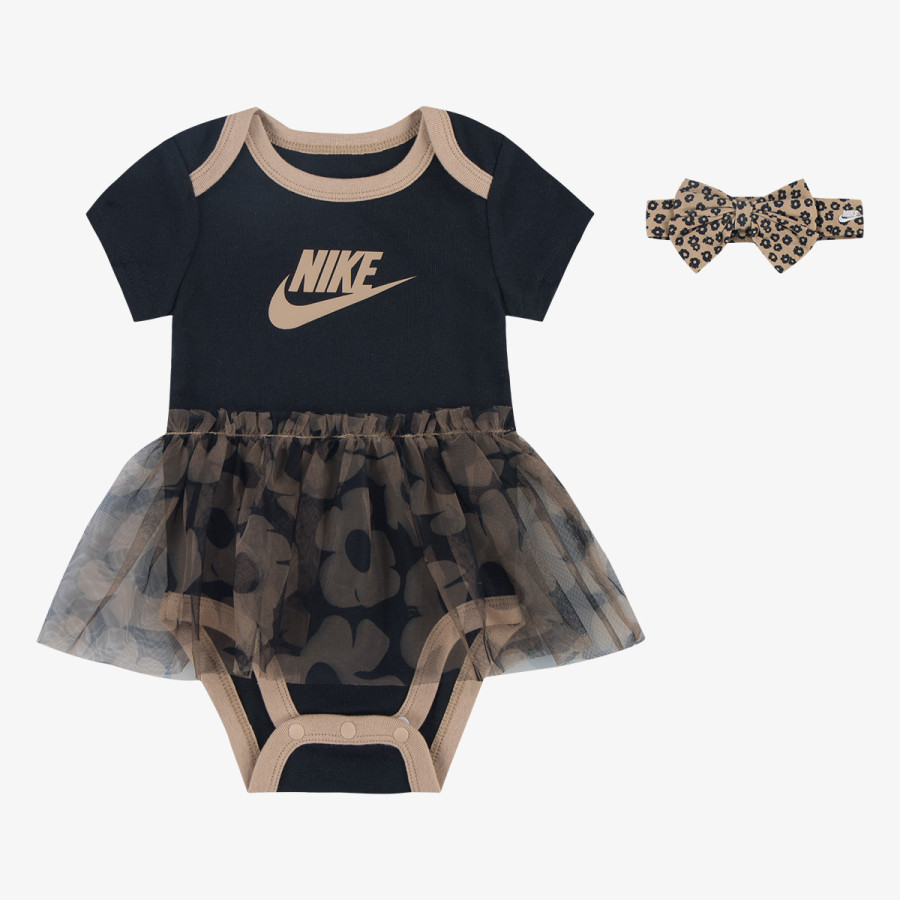 NIKE NHG 2P TUTU BODYSUIT & HEADBAN 