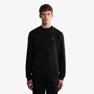 Napapijri BALIS CREW 1 BLACK 041 