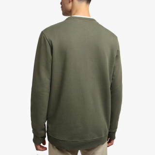 Napapijri BALIS CREW 1 GREEN DEPTHS 